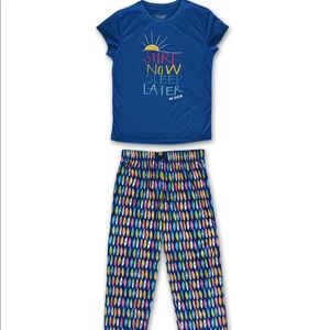 NWT | Joe Boxer Girls Panama’s Set